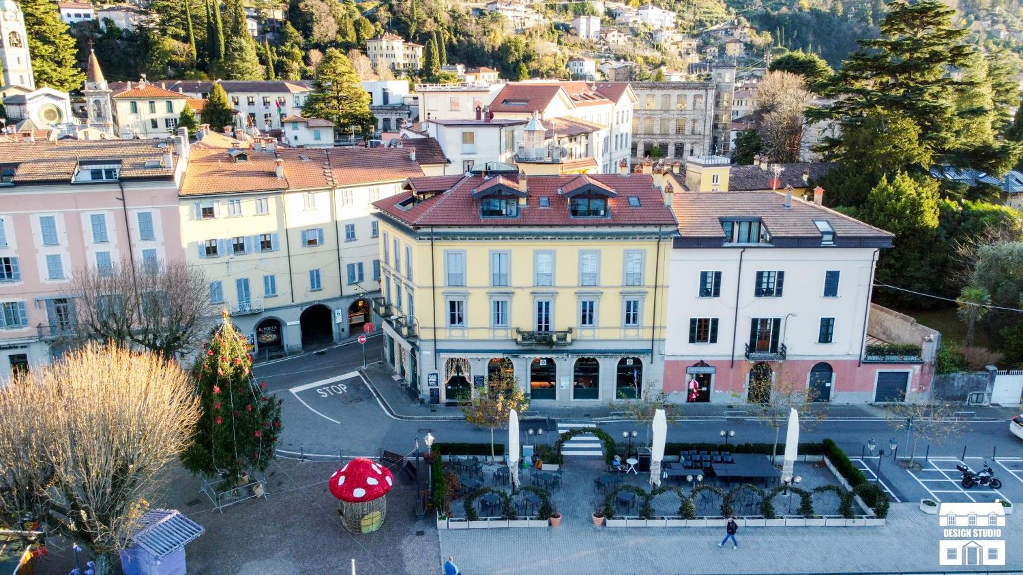 Torretta 4 By Design Studio Bellano Buitenkant foto