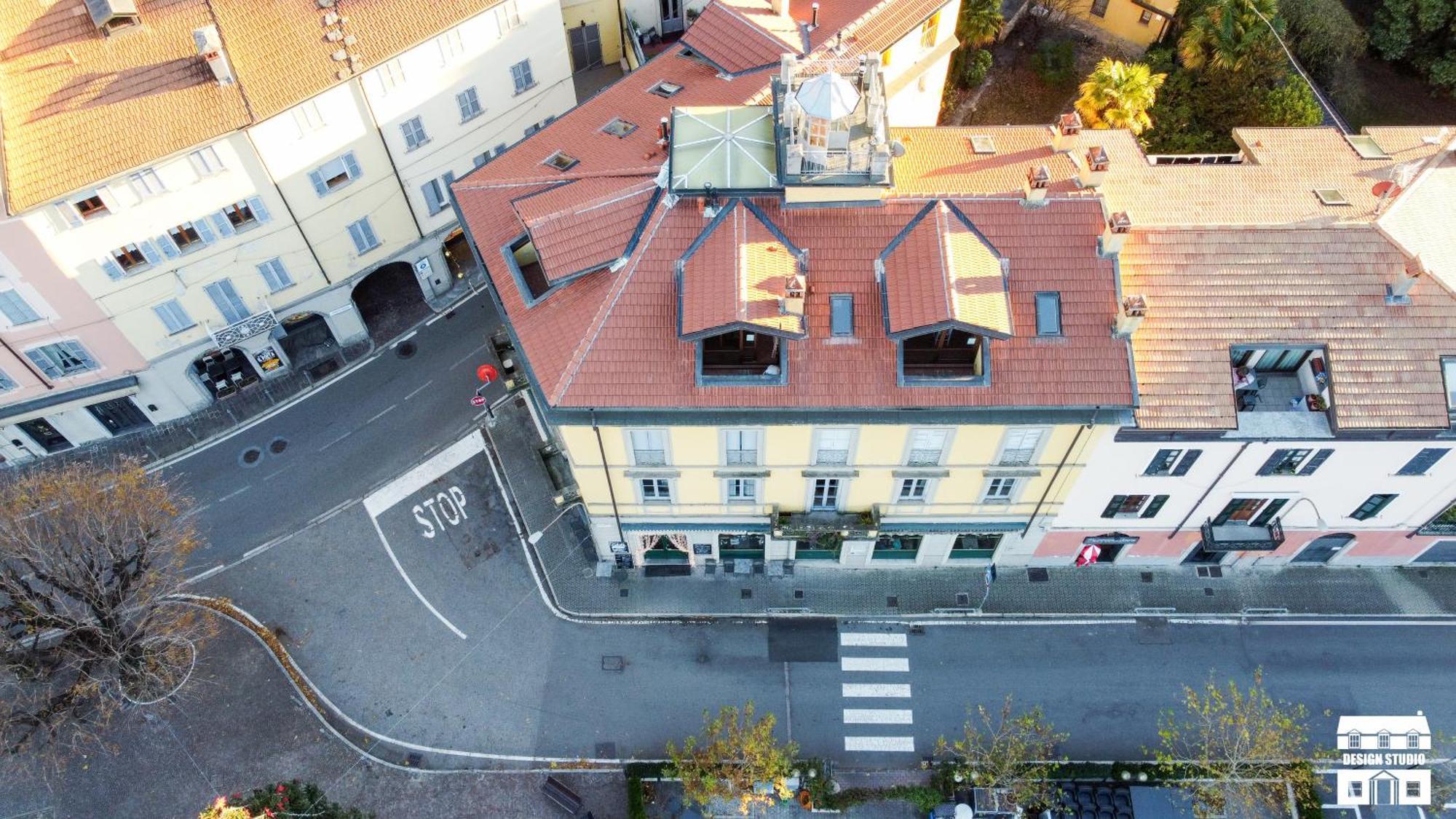 Torretta 4 By Design Studio Bellano Buitenkant foto